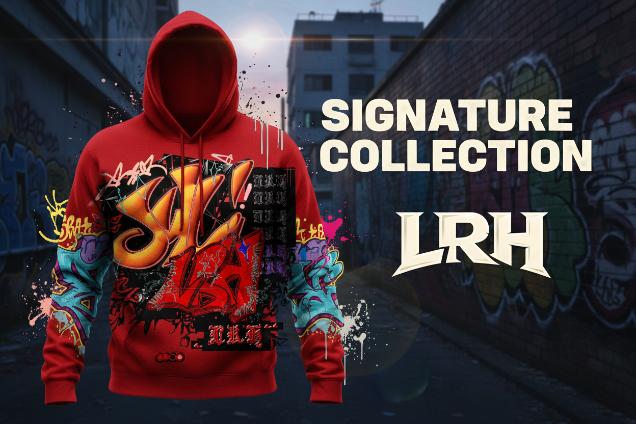 Signature Collection hero banner